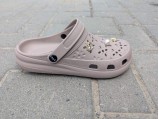 Крокси жіночі Крок-15-9800 Беж.Ростовка 6 пар.36-41